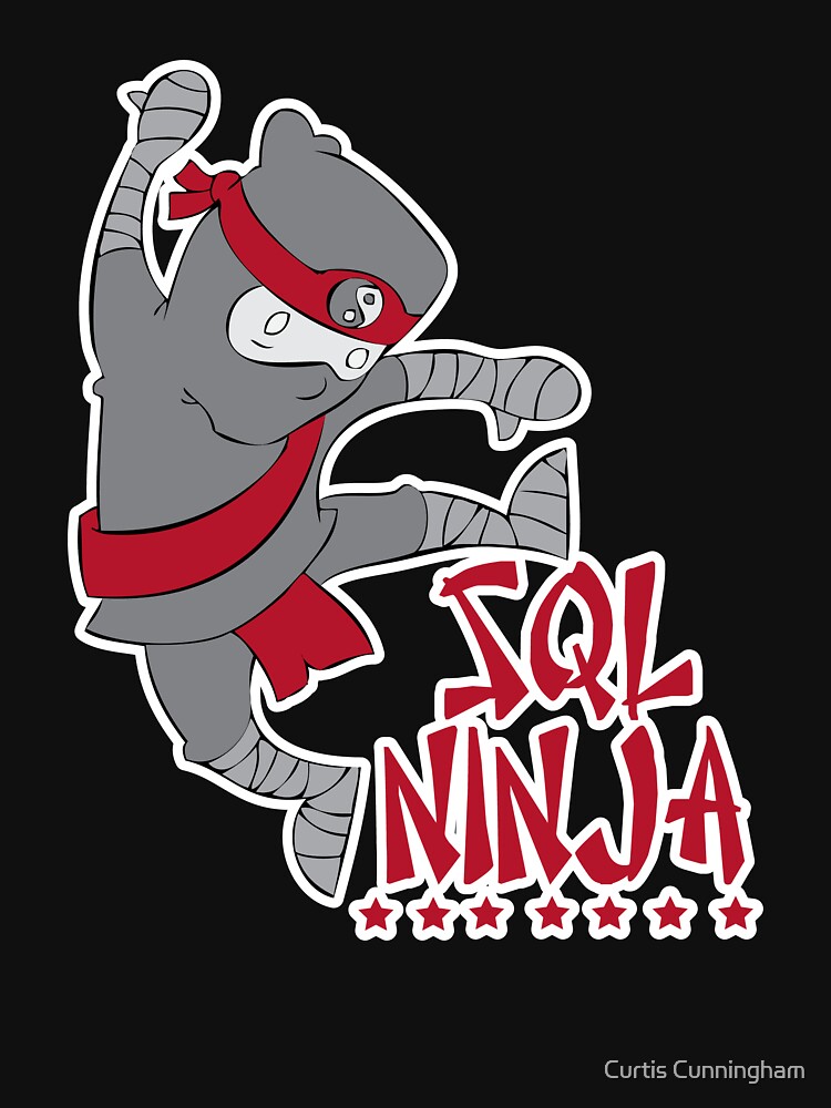 SQL Ninja by cupacu