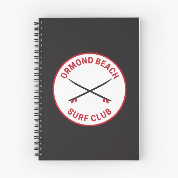Item preview, Vintage Ormond Beach Florida Surf Club designed and sold by fearcity.
