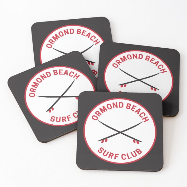 Item preview, Vintage Ormond Beach Florida Surf Club designed and sold by fearcity.