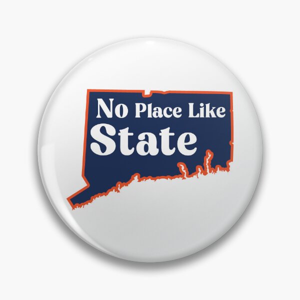 Item preview, No Place Like State - Western Connecticut State University designed and sold by DjJacobi.