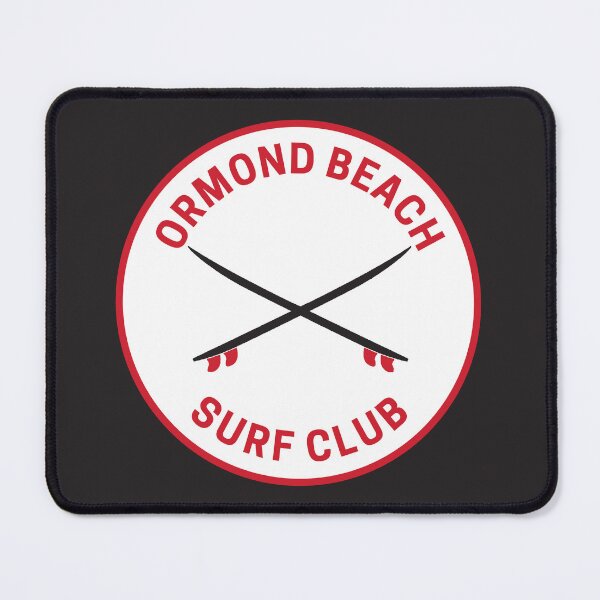 Item preview, Vintage Ormond Beach Florida Surf Club designed and sold by fearcity.