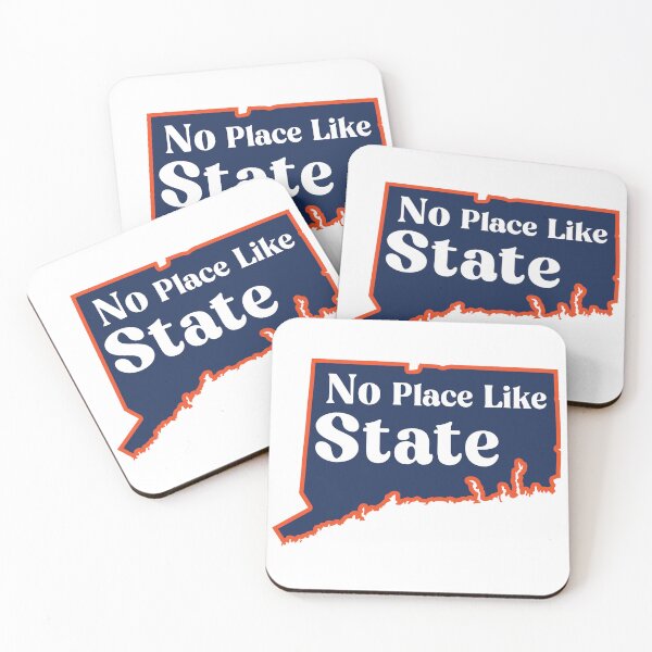 Item preview, No Place Like State - Western Connecticut State University designed and sold by DjJacobi.