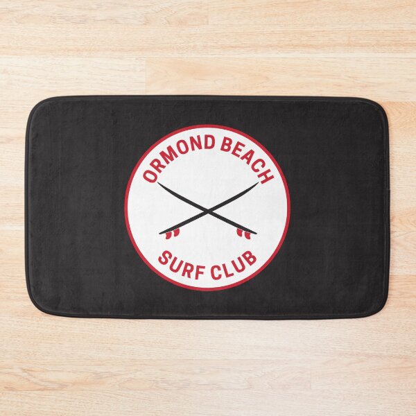 Item preview, Vintage Ormond Beach Florida Surf Club designed and sold by fearcity.