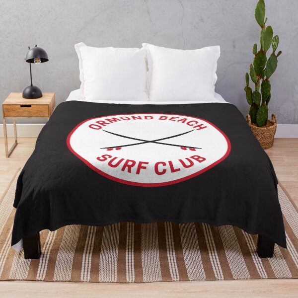Item preview, Vintage Ormond Beach Florida Surf Club designed and sold by fearcity.