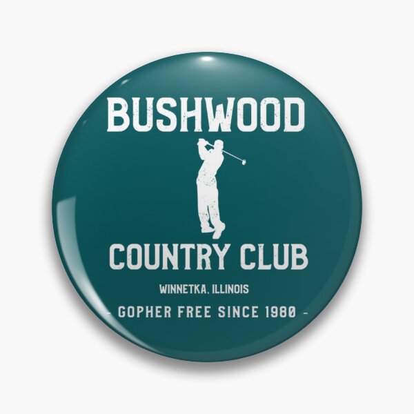 Item preview, Bushwood Country Club - Gopher free since 1980   designed and sold by RosieTees.