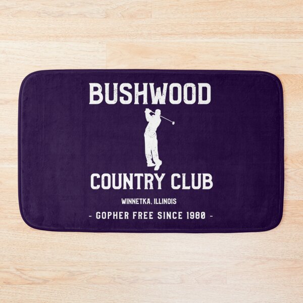 Item preview, Bushwood Country Club - Gopher free since 1980   designed and sold by RosieTees.