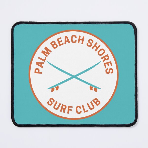 Item preview, Vintage Palm Beach Shores Florida Surf Club designed and sold by fearcity.