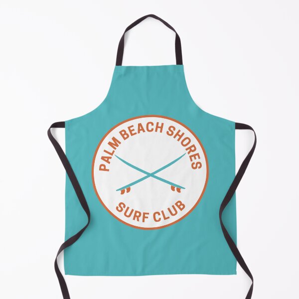 Item preview, Vintage Palm Beach Shores Florida Surf Club designed and sold by fearcity.