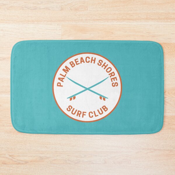 Item preview, Vintage Palm Beach Shores Florida Surf Club designed and sold by fearcity.