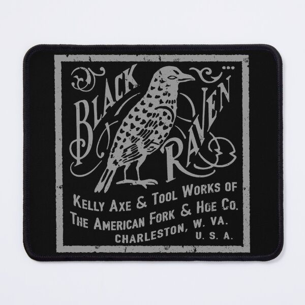 Item preview, Black Raven Kelly Axe designed and sold by BUNNYROBBER.