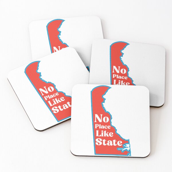 Item preview, No Place Like State - Delaware State University designed and sold by DjJacobi.