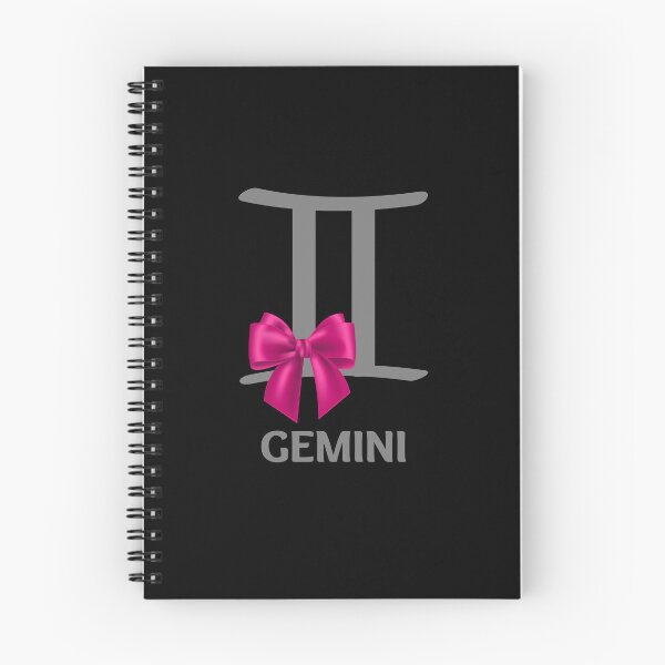 Item preview, Gemini Zodiac Symbol with Bow designed and sold by Hellofriendco.