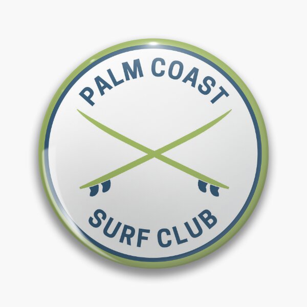 Item preview, Vintage Palm Coast Florida Surf Club designed and sold by fearcity.