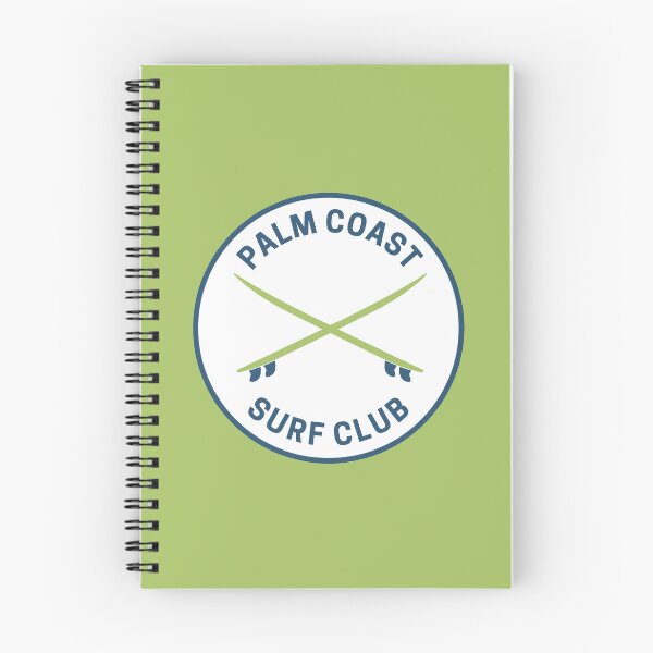 Item preview, Vintage Palm Coast Florida Surf Club designed and sold by fearcity.