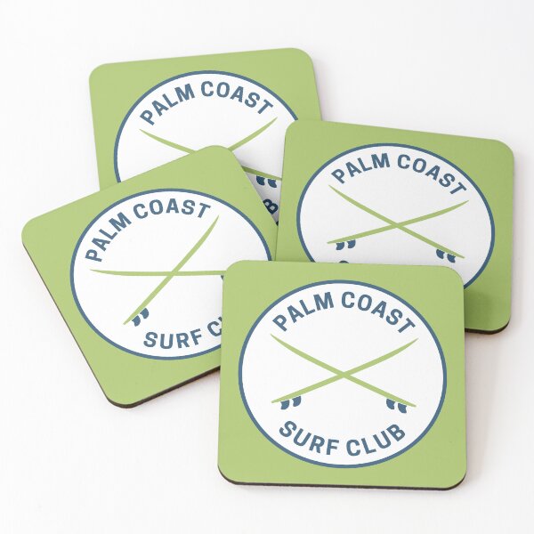 Item preview, Vintage Palm Coast Florida Surf Club designed and sold by fearcity.