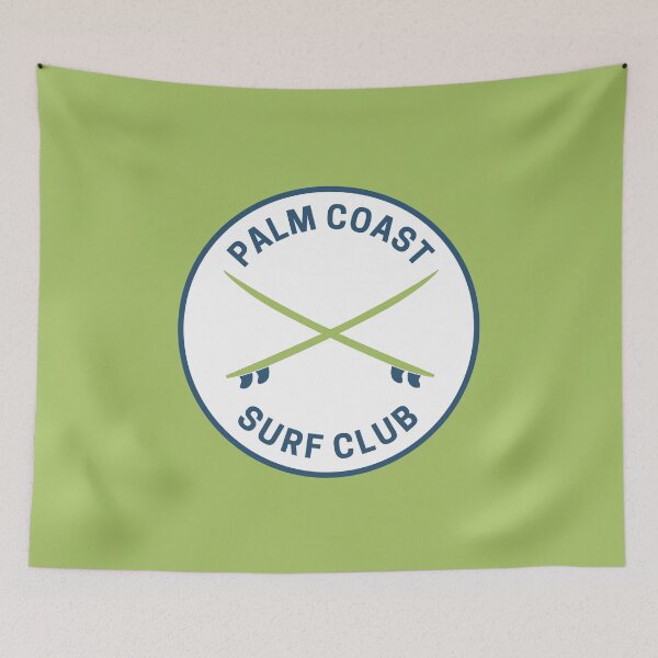 Item preview, Vintage Palm Coast Florida Surf Club designed and sold by fearcity.