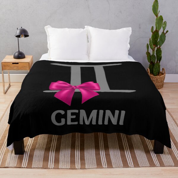 Item preview, Gemini Zodiac Symbol with Bow designed and sold by Hellofriendco.