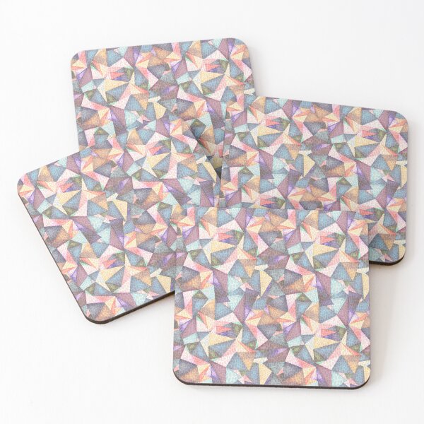 Item preview, Geometric Triangle Print  designed and sold by Squarebird.