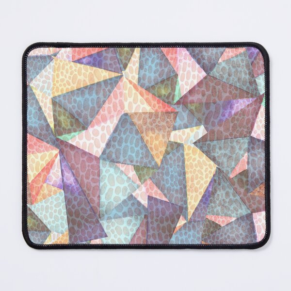 Item preview, Geometric Triangle Print  designed and sold by Squarebird.