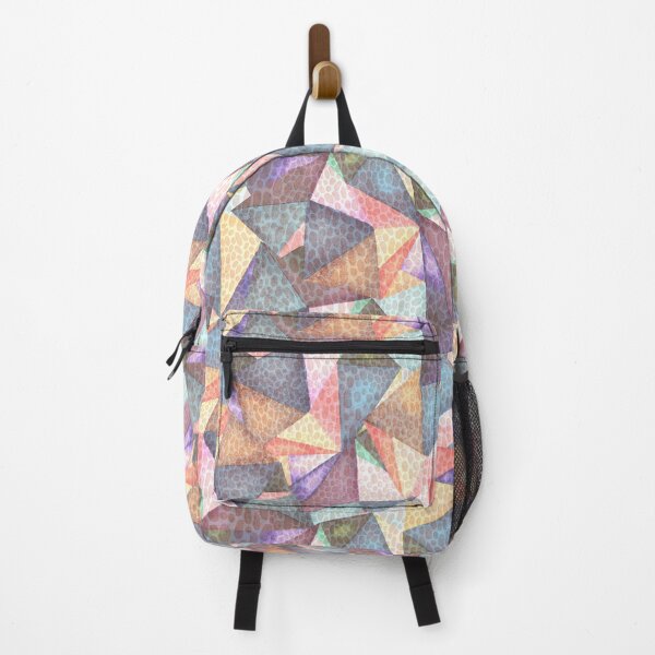 Item preview, Geometric Triangle Print  designed and sold by Squarebird.