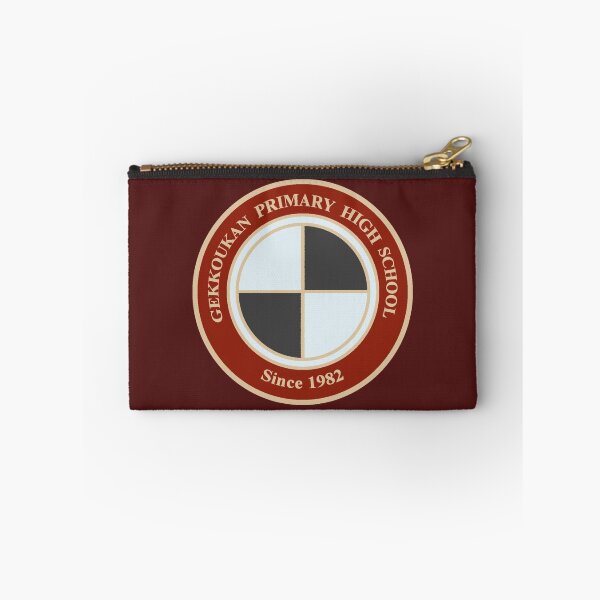 Item preview, Gekkoukan Primary High School Logo designed and sold by TheOGShyGuy.