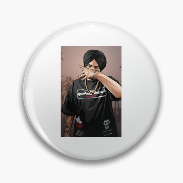 Item preview, Sidhu Moose Wala Never die designed and sold by Yasmeen79.