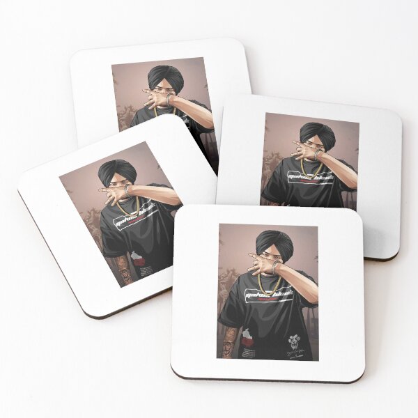 Item preview, Sidhu Moose Wala Never die designed and sold by Yasmeen79.