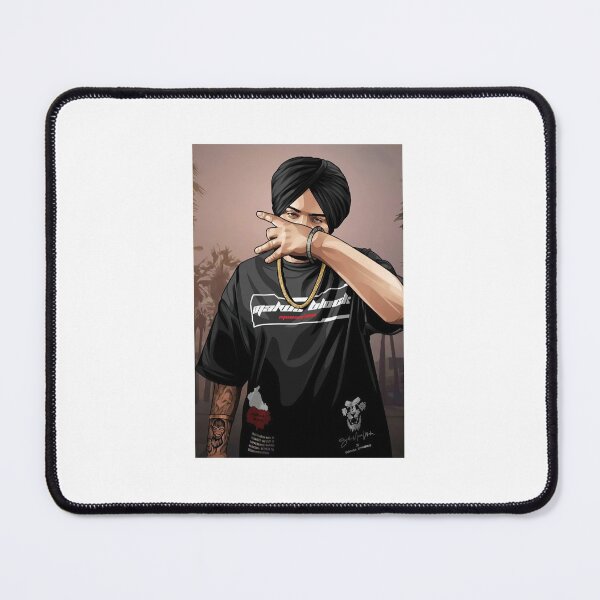 Item preview, Sidhu Moose Wala Never die designed and sold by Yasmeen79.