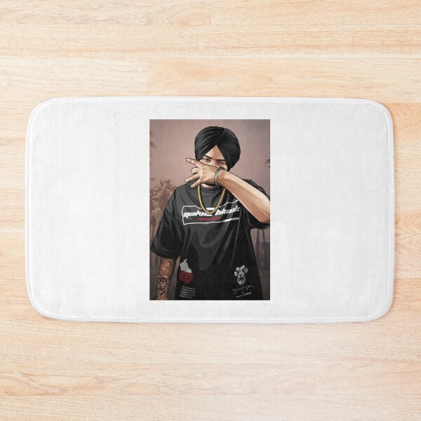 Item preview, Sidhu Moose Wala Never die designed and sold by Yasmeen79.