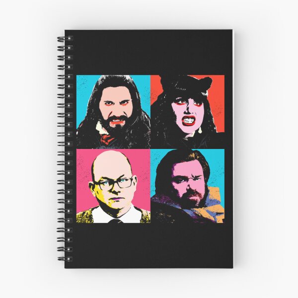 Item preview, What We Do In The Shadows Vampire Warhol designed and sold by JamauDS.