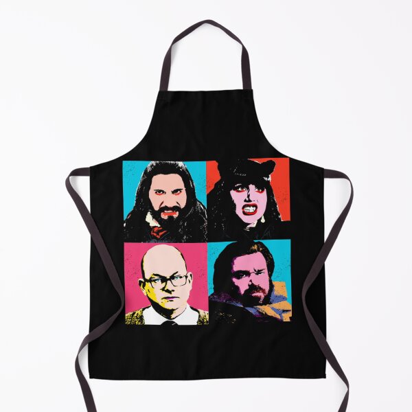 Item preview, Lo que hacemos en las sombras Vampire Warhol designed and sold by JamauDS.
