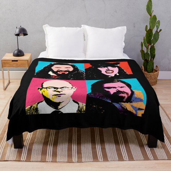 Item preview, What We Do In The Shadows Vampire Warhol designed and sold by JamauDS.