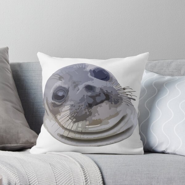 Item preview, Awkward Seal designed and sold by tlau.