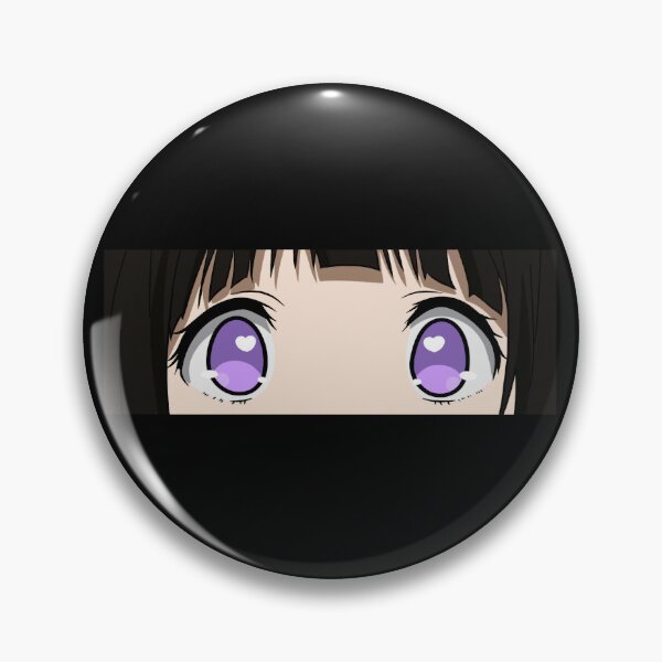 Item preview, Eru Chitanda Anime Slap Hyouka designed and sold by OtakuBoiz.