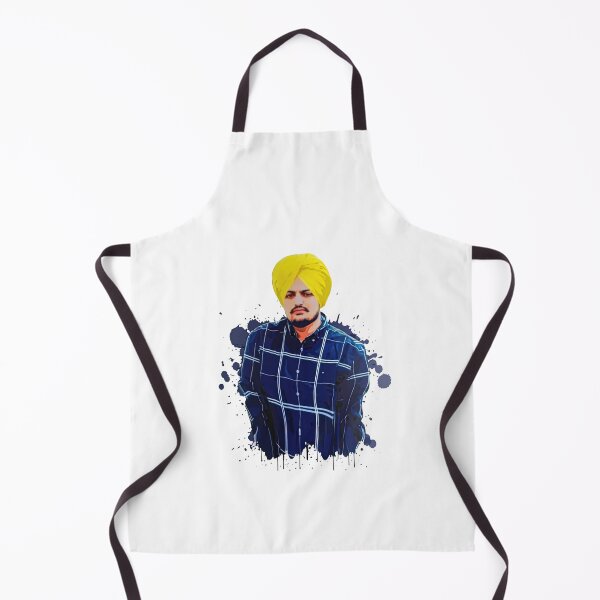 Item preview, Sidhu Moose Wala Paint Splatter designed and sold by Yasmeen79.