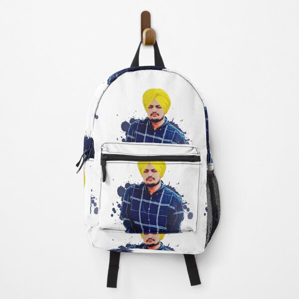 Item preview, Sidhu Moose Wala Paint Splatter designed and sold by Yasmeen79.