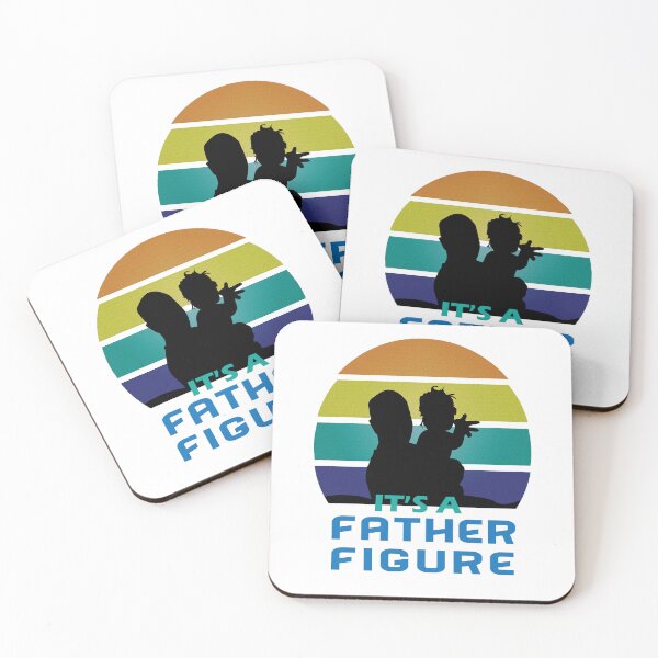 Item preview, father figure designed and sold by mariedesigner.