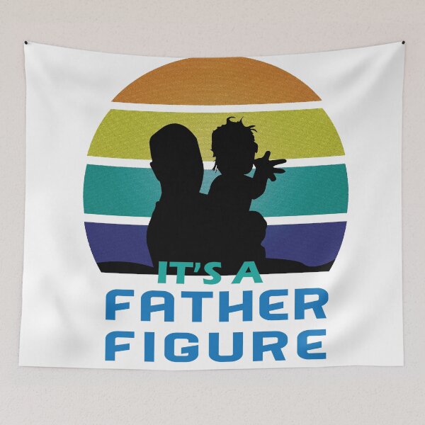 Item preview, father figure designed and sold by mariedesigner.
