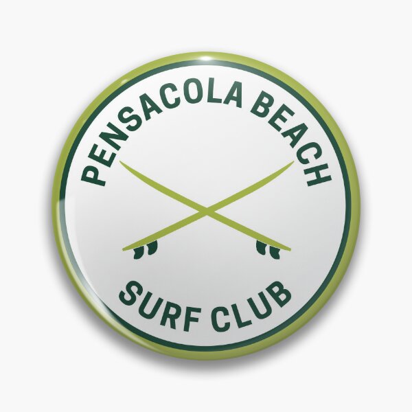 Item preview, Vintage Pensacola Beach Florida Surf Club designed and sold by fearcity.