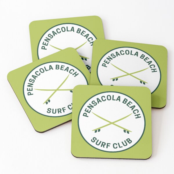 Item preview, Vintage Pensacola Beach Florida Surf Club designed and sold by fearcity.