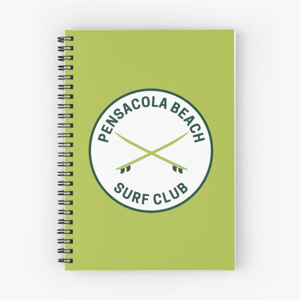Item preview, Vintage Pensacola Beach Florida Surf Club designed and sold by fearcity.