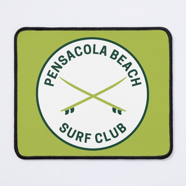Item preview, Vintage Pensacola Beach Florida Surf Club designed and sold by fearcity.