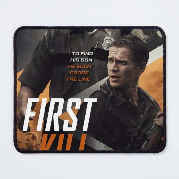 Item preview, first kill Poster designed and sold by michaelgoule.