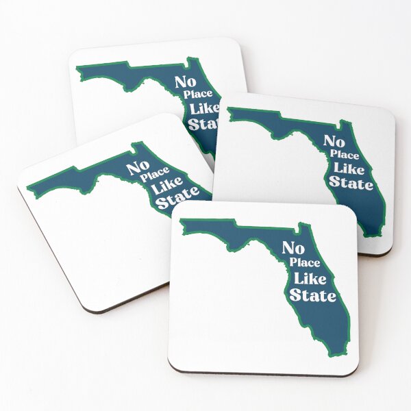 Item preview, No Place Like State - Eastern Florida State College designed and sold by DjJacobi.
