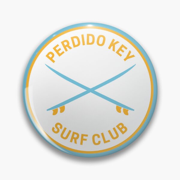 Item preview, Vintage Perdido Key Florida Surf Club designed and sold by fearcity.