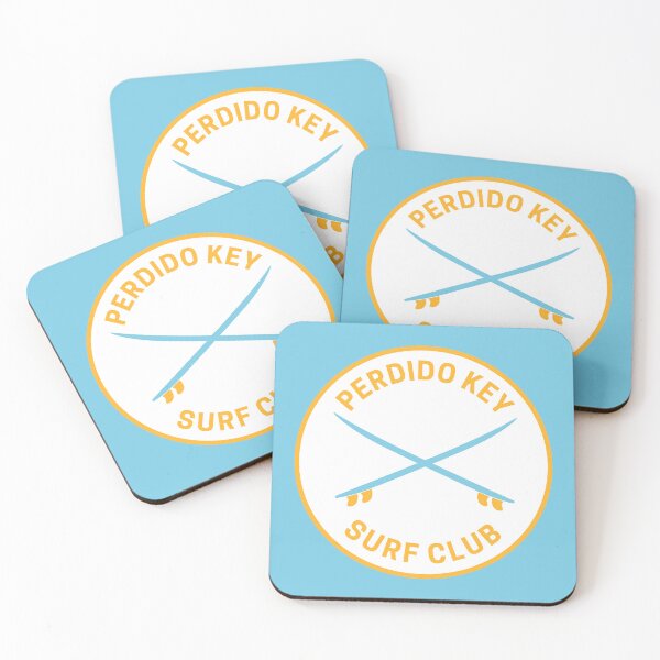 Item preview, Vintage Perdido Key Florida Surf Club designed and sold by fearcity.