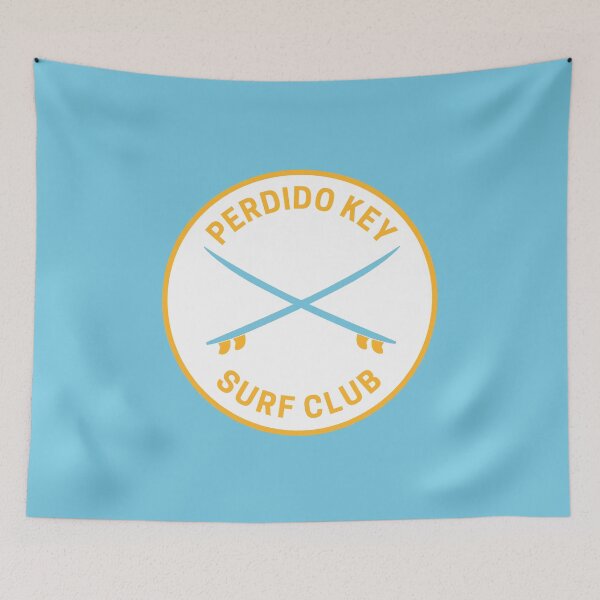 Item preview, Vintage Perdido Key Florida Surf Club designed and sold by fearcity.