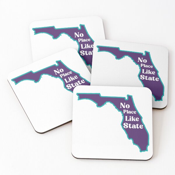 Item preview, No Place Like State - Florida Southwestern State College designed and sold by DjJacobi.
