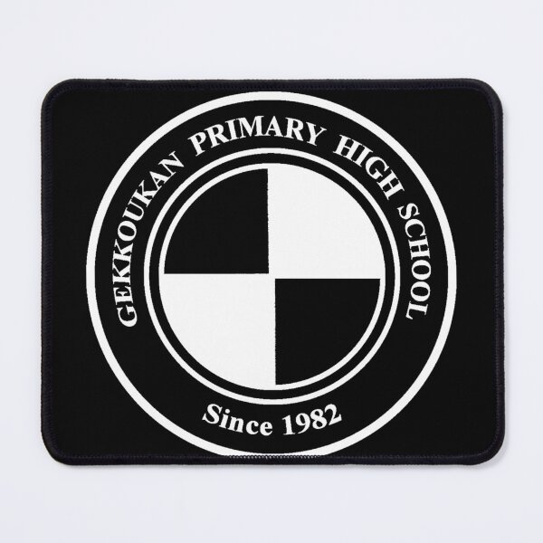 Item preview, Gekkoukan Primary High School Logo designed and sold by TheOGShyGuy.