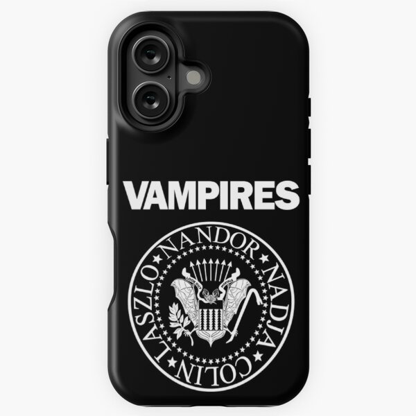 Aperçu de l'œuvre Ce que nous faisons dans l'ombre Vintage Vampire créée et vendue par JamauDS.